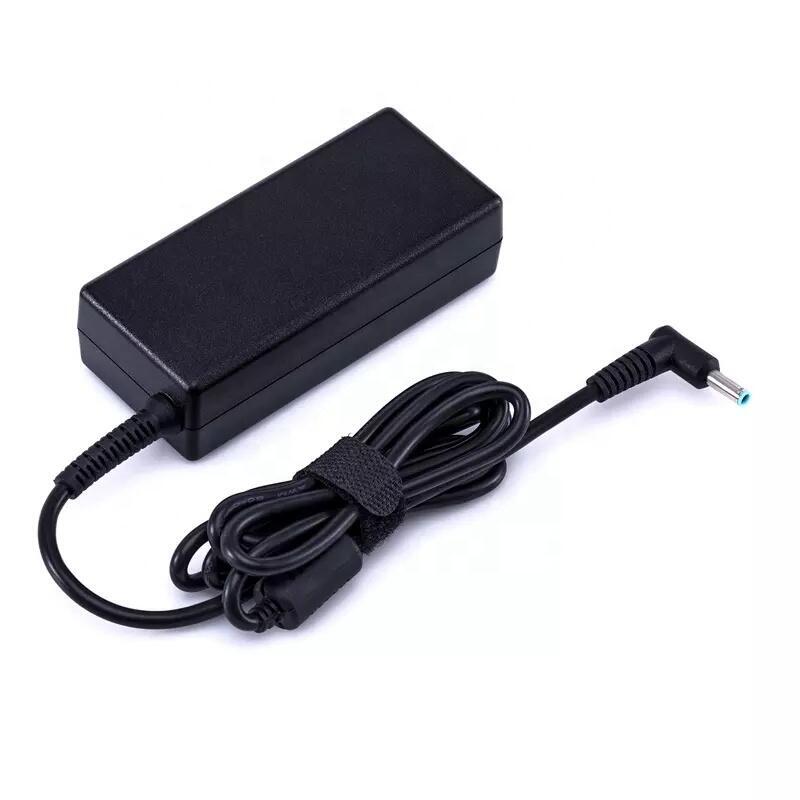 Cargador Compatible Hp 65w 19.5v 3.33a 4.5* 3.0mm Punta Azul