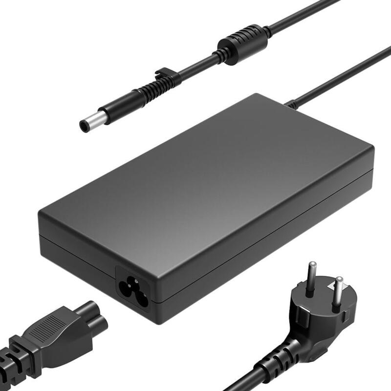 Cargador Compatible Para Hp 120w 19.5v 6.15a Punta 7.5* 5.0mm 730982-002