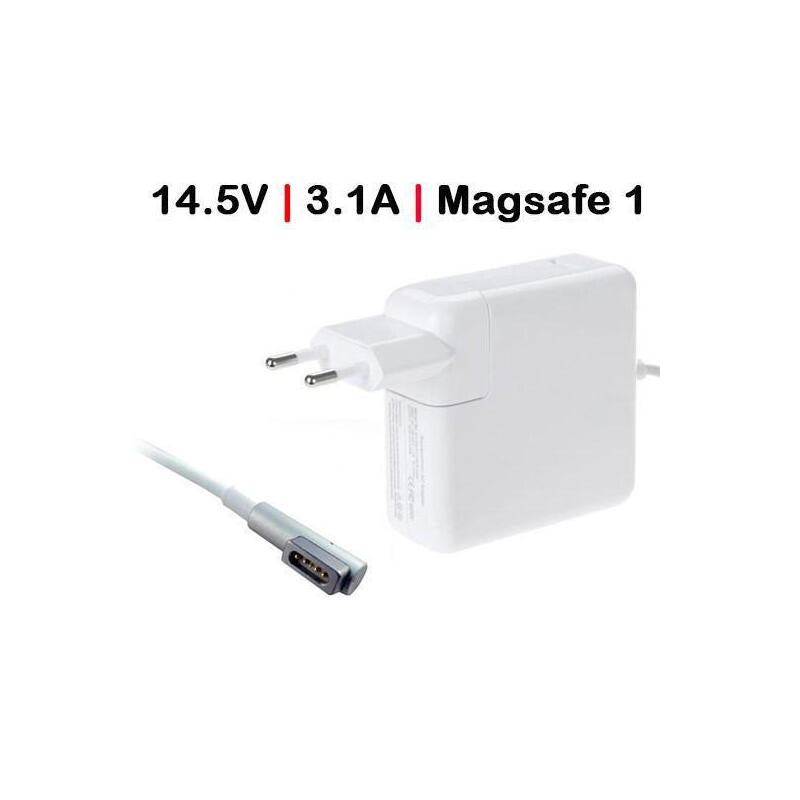 Cargador Compatible Portátil Apple Macbook Air 14.5v 3.16a 45w