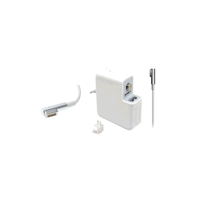 Cargador Compatible Portatil Apple Magsafe 1 85w 18.5v 4.65a Pin Magnetico 1 Año De Garantia
