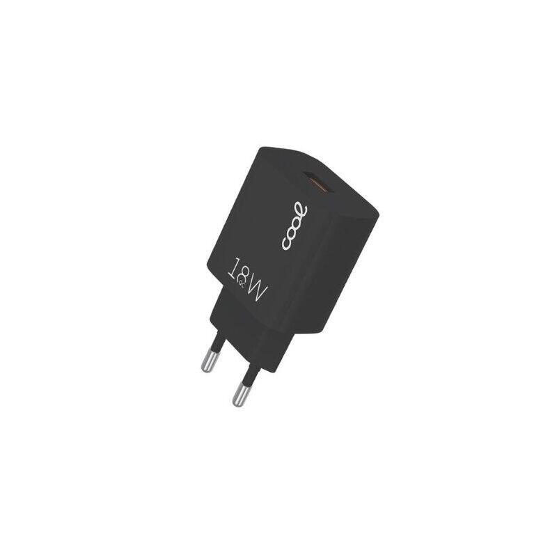 Cargagor Cool Usb-C 3amp Carga Rapida Black Cable