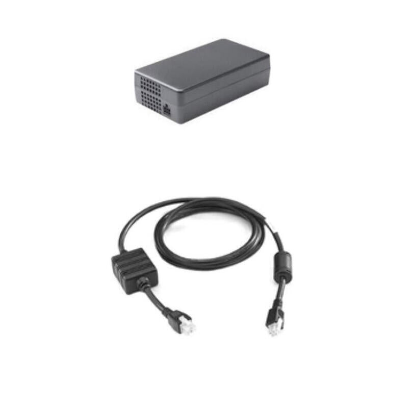 Cargador De Batería Zebra Crd-Ec5x-1scu-01 De Lector De Códigos De Barras Cc