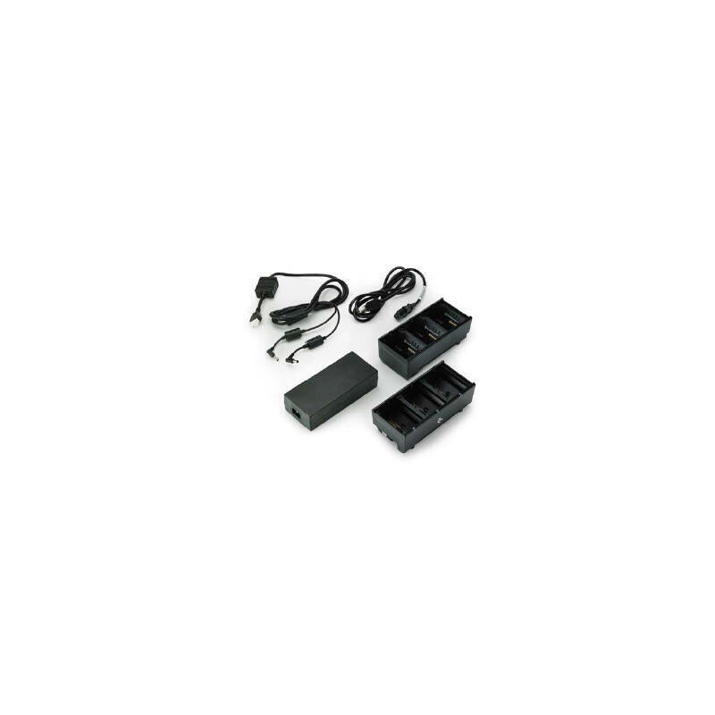 Cargador De Baterias Qln420 Para Zq600/Zq500 Qln Series