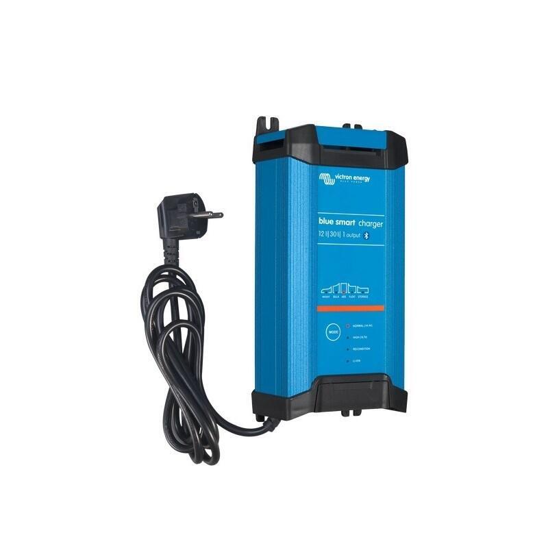 Cargador De Baterías Victron Energy Blue Smart Ip22 12/30(1) 230v