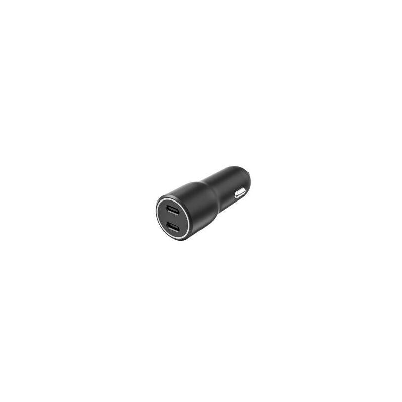 Cargador De Coche Tb 2xusb C 40w Power Delivery