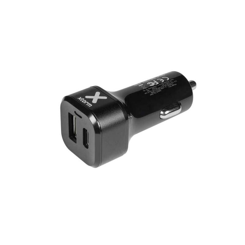 Cargador De Coche Xtorm Au203 1xusb Tipo-C 1xusb 48w
