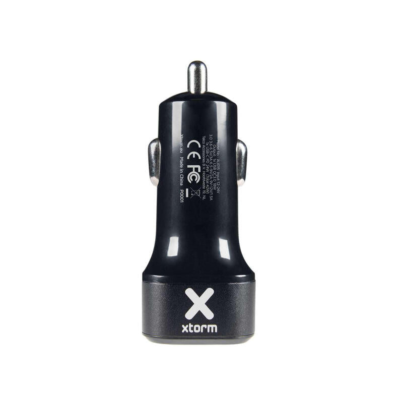 Cargador De Coche Xtorm Au203 1xusb Tipo-C 1xusb 48w