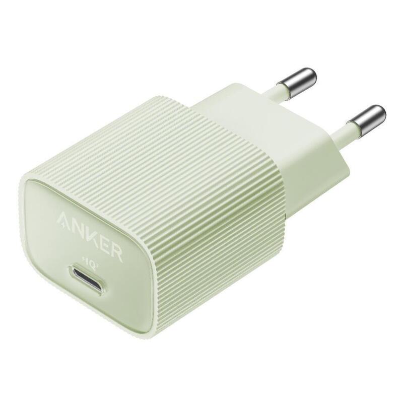 Cargador De Corriente - Anker 511 Nano 4 (A2337g61) | Usb-C 30w.