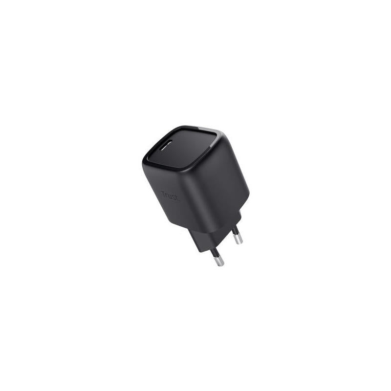 Cargador De Pared Gan Trust Maxo 30w 1xusb Tipo-C 30w