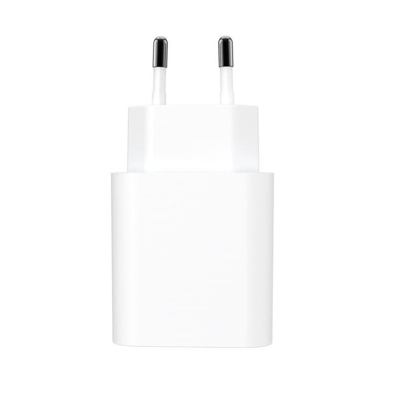 Cargador De Pared Leotec Lecsph20w1w 1xusb Tipo-C 20w