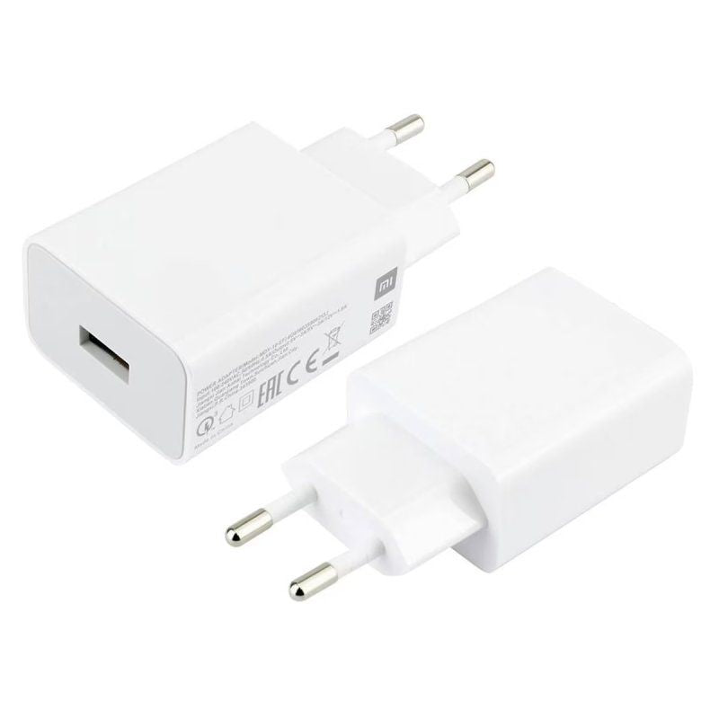 Cargador De Pared Xiaomi 22.5w Power Adapter Type-A 1xusb-A 22.5w