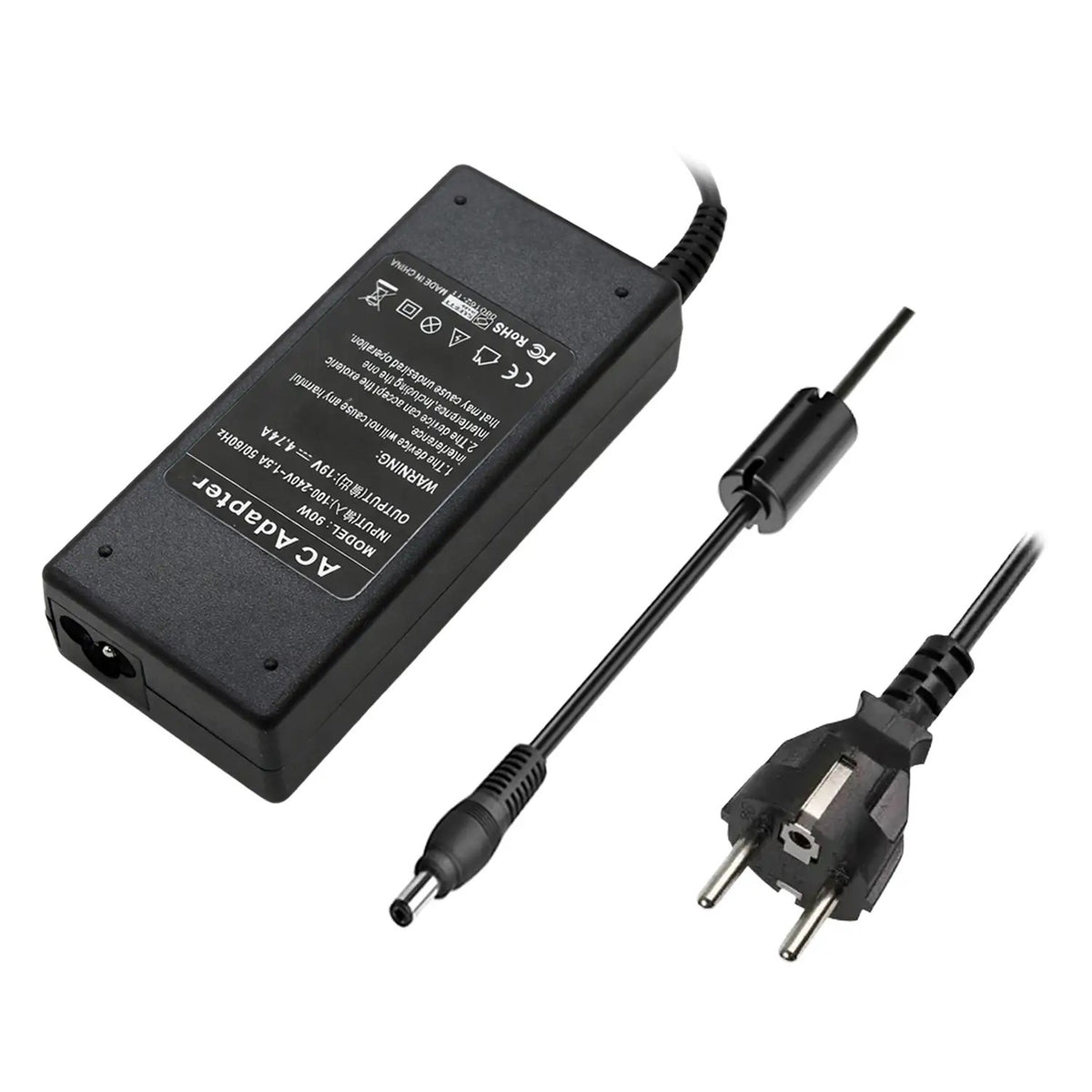 Cargador Para Portátil Dell Chromebook 13 7000 7310 4.5X3.0Mm