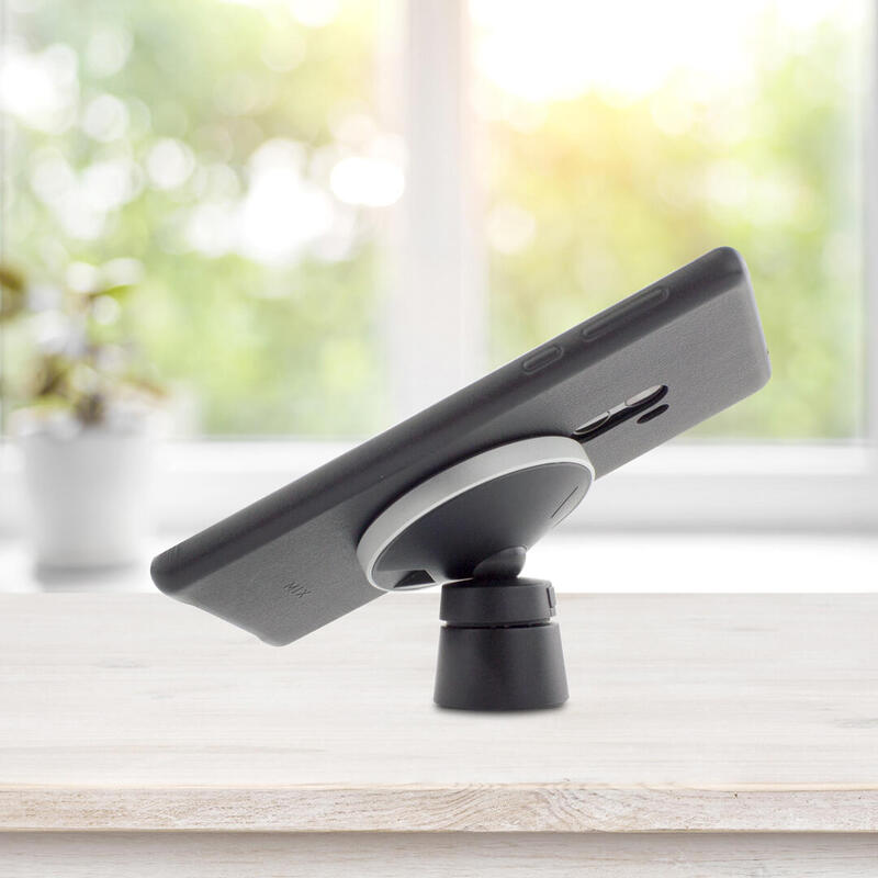 Cargador Fantec Wic-Car Función De Carga Qi Inalámbrica 1.5a