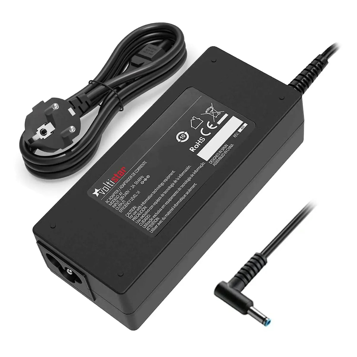 Cargador Para Portátil Gaming Hp Omen 15-Ax005Ns 15-Ax001Ns 15-Ax003Ns