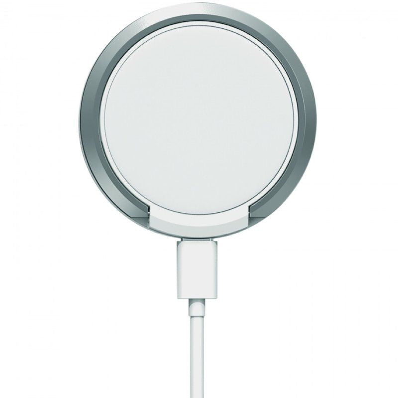Cargador Inalámbrico Muvit Mcwir0003 1xusb Tipo-C + Cable Usb Tipo-C 15w