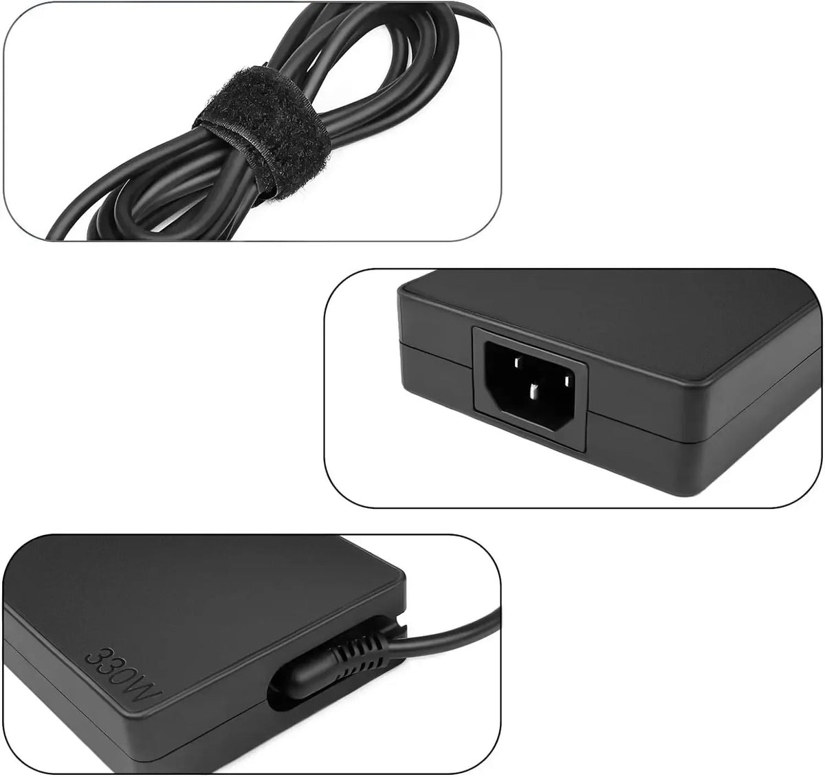 Cargador Para Portátil Lenovo Legion 9 7Pro 7I 5I 5 Y900 Y700 Adl330Sdc3A