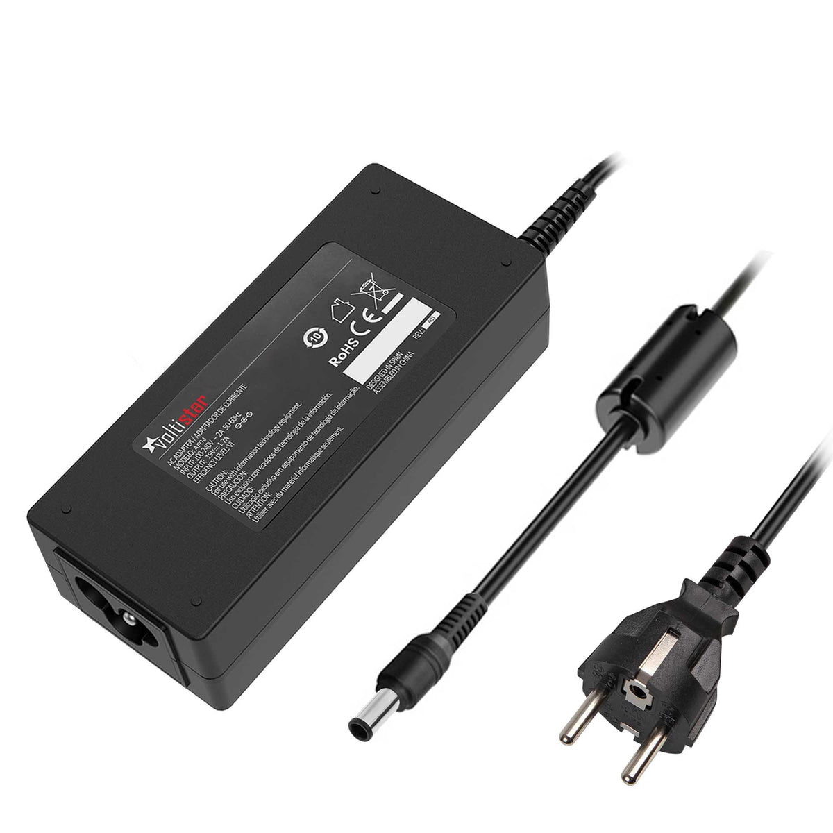 Cargador Para Monitor 19V 1.7A 6.5 X 4.4Mm 32W