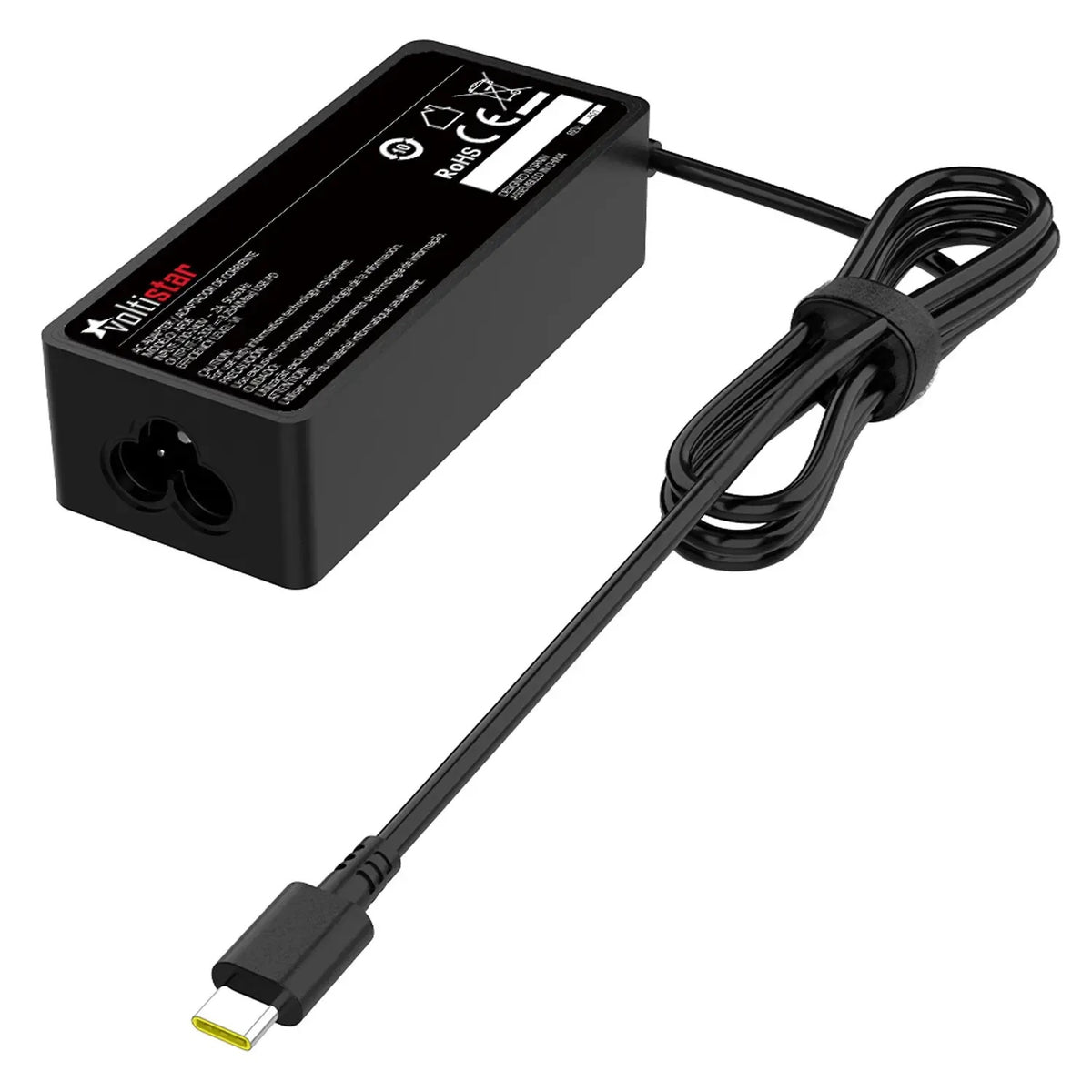 Cargador Hp 440 G8 G9 Series 65W Usb-C 1P3K6Aa