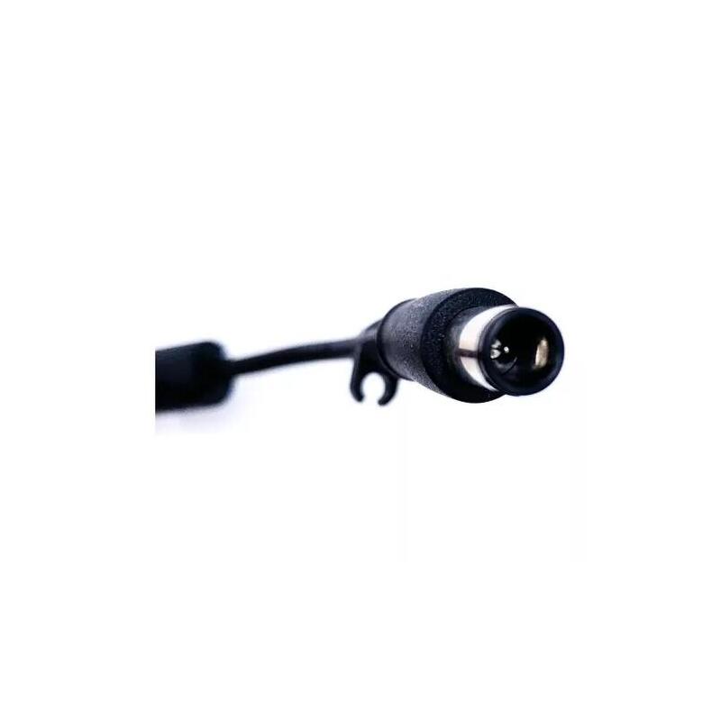 Cargador Original Hp Usado 65w Punta Negra (7.4 X 5.0mm) Sin Trebol (Cable De Corriente)