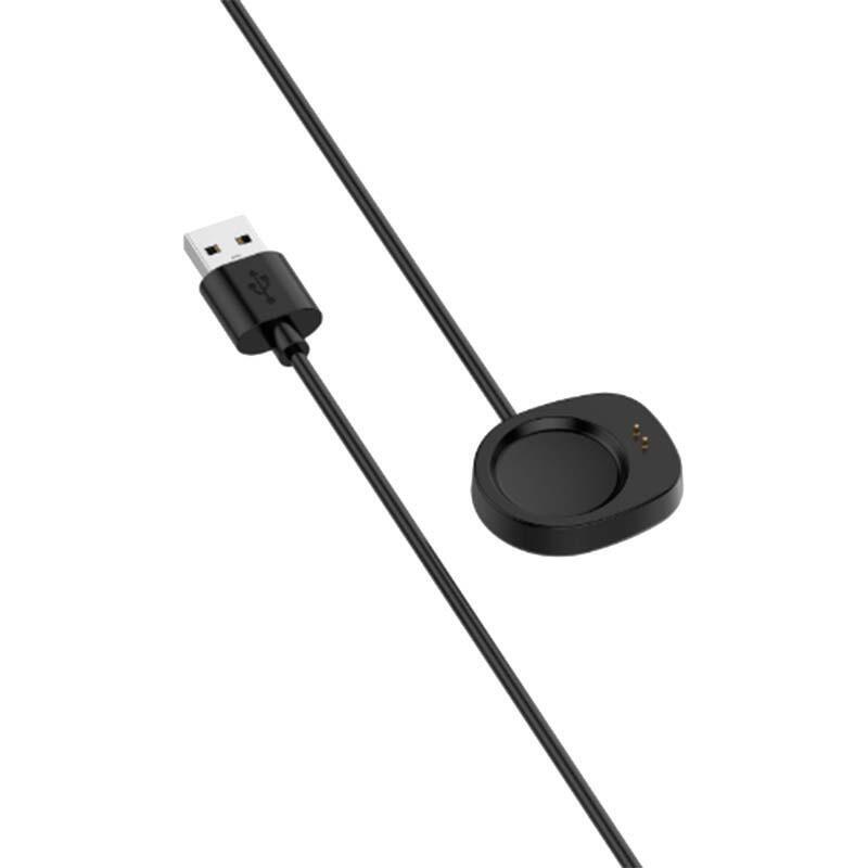 Cargador Para Amazfit T-Rex 3 / Amazfit Balance Negro Compatible