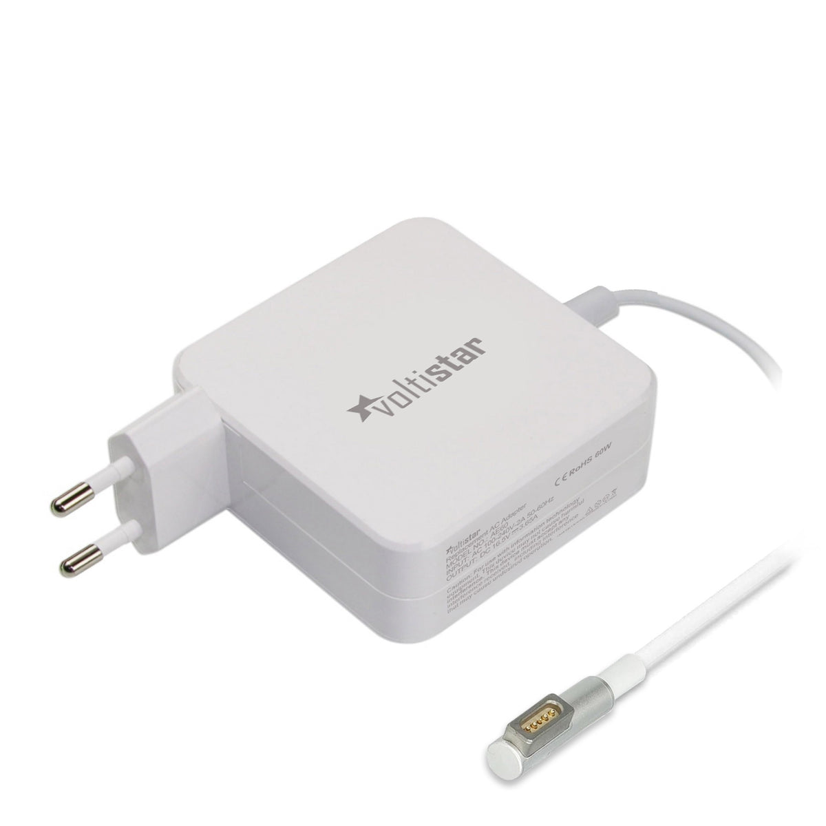 Cargador Para Portátil Apple Macbook 60W Magsafe 1