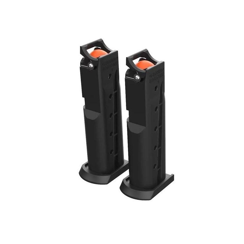 Cargador Para Byrna Hd/Sd/Xl - 2 Piezas - Para Balas De Calibre 68 (Am568300)
