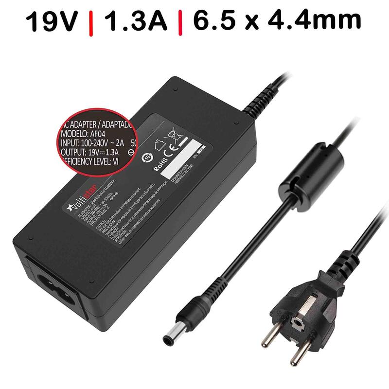 Cargador Para Monitor Lg 19v 1.3a 6.5 X 4.4mm 25w