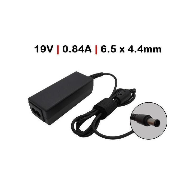 Cargador Para Monitor Lg Ads-18fsg-19 19v 0.84a 6.5x4.4mm 16w