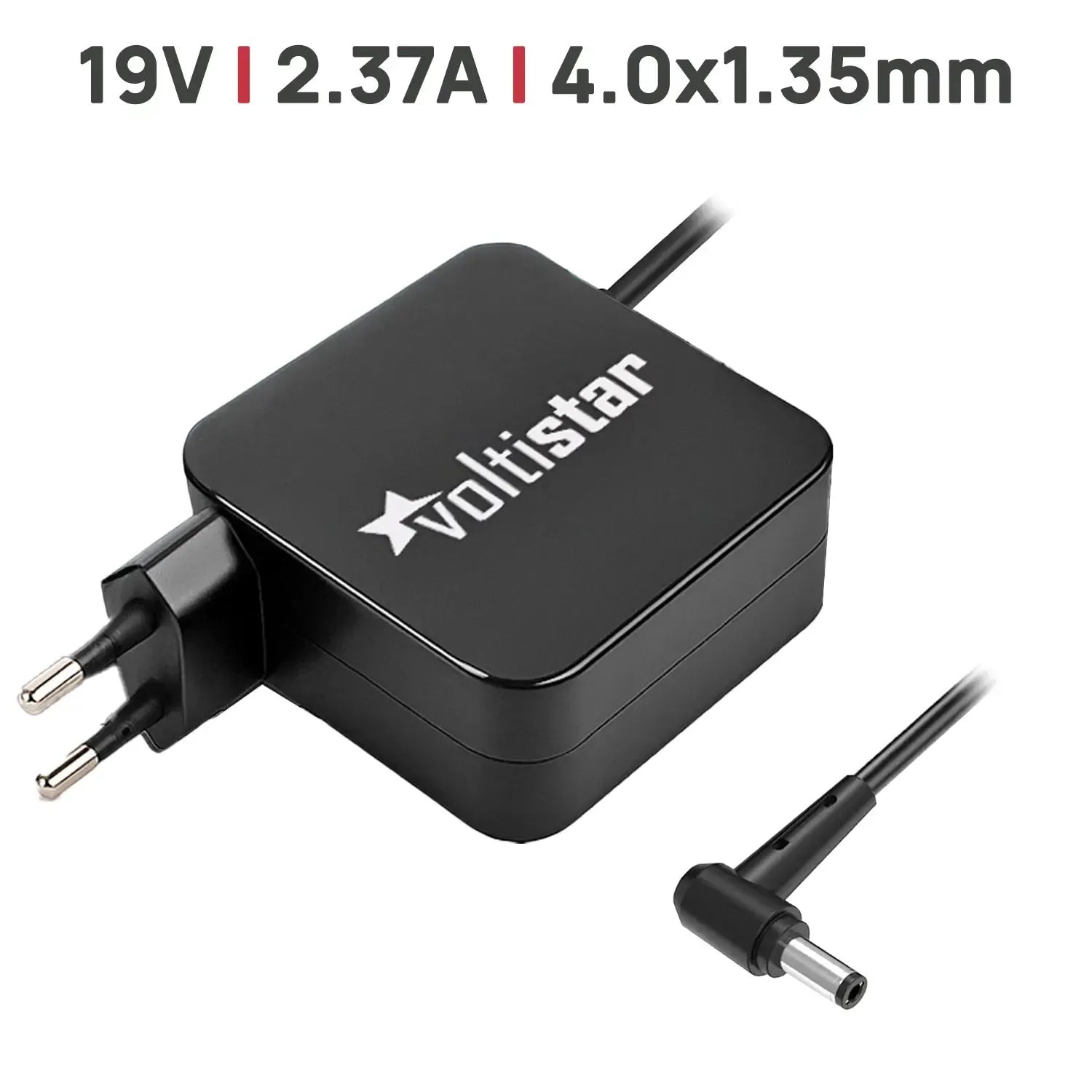 Cargador Para Portátil Asus 19V 2.37A 4.0X1.35Mm