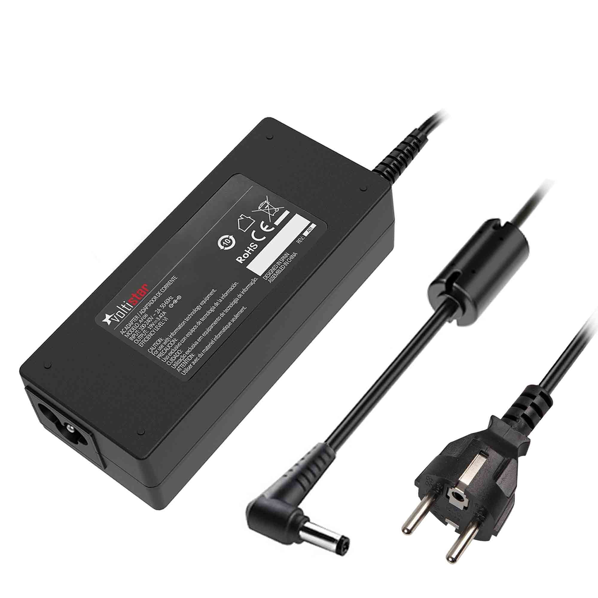 Cargador Para Portátil Asus 19V 3.42A 65W
