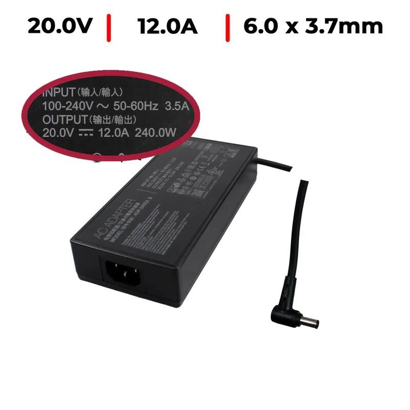 Cargador Para Portatil Asus Rog G701, G703, G752, G750 Adp 240eb 240w