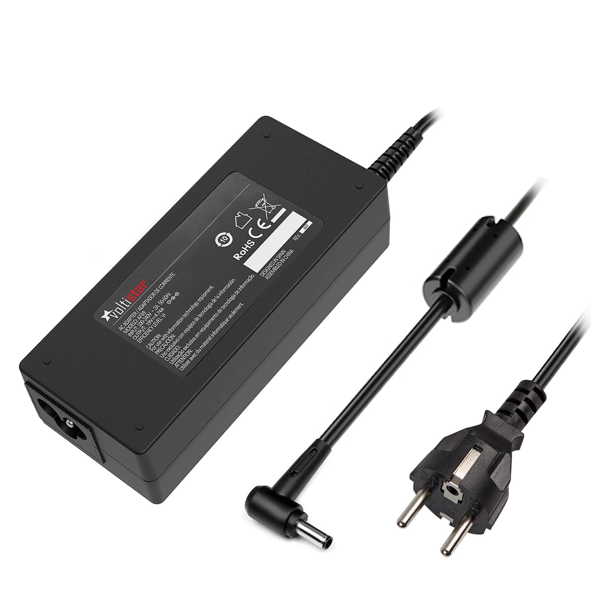 Cargador Para Portátil Asus Zenbook P2520 P2520L P2520Sa P2530 P553Uj Pu301La Pu401