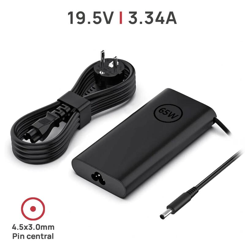 Cargador Para Portátil Dell Inspiron 19.5v 3.34a 65w La65nm170