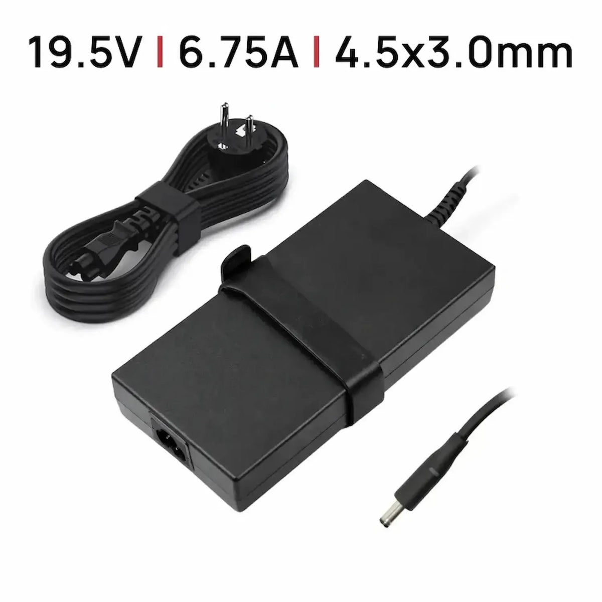 Cargador Para Portátil Dell Precision M3800 P31F P56F 5530 19.5V 7.7A 150W 4.5 X 3.0Mm