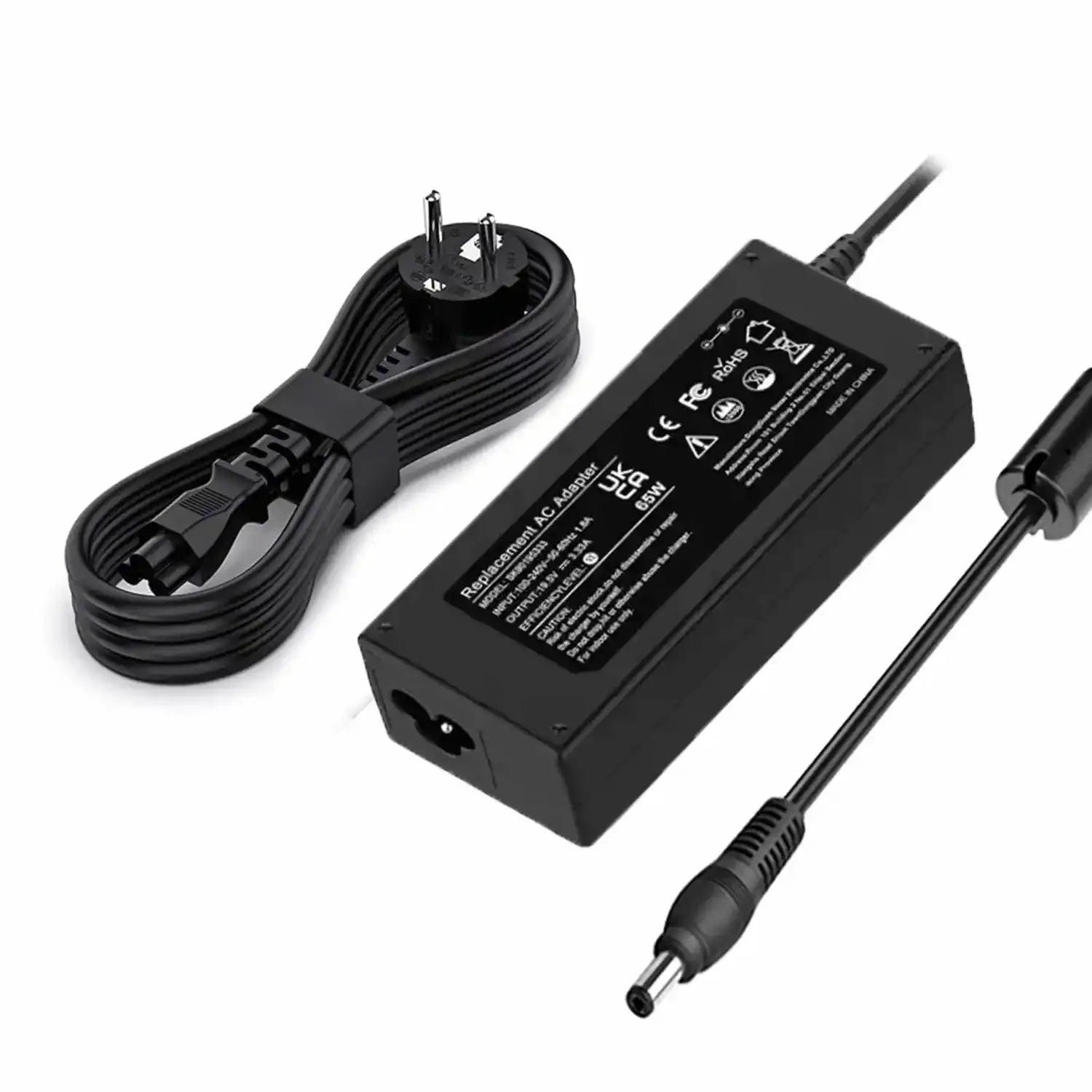 Cargador Para Portátil Dell 0Jhjx0 La45Nm121 Ha45Nm140