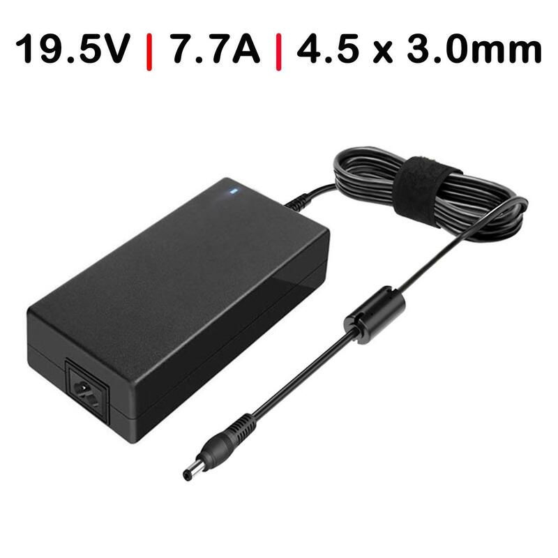 Cargador Para Portátil Gaming Dell Xps 15 9560 9550 19.5v 7.7a 150w 4.5 X 3.0mm
