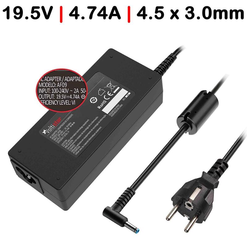 Cargador Para Portátil Hp 210 G1 215 G1 240 G1 240 G2 240 G3 Tpn C115 C117 C125 C126 C130