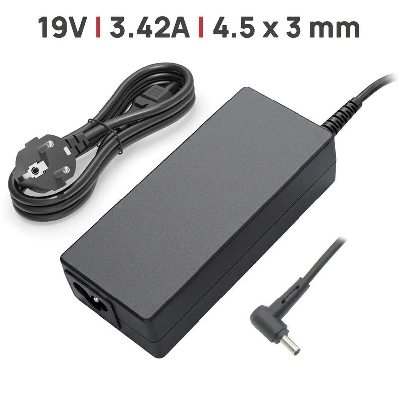 Cargador Para Portátil Lenovo Yoga 910 13ikb C940 14iil 6 4.5mm Pin Central