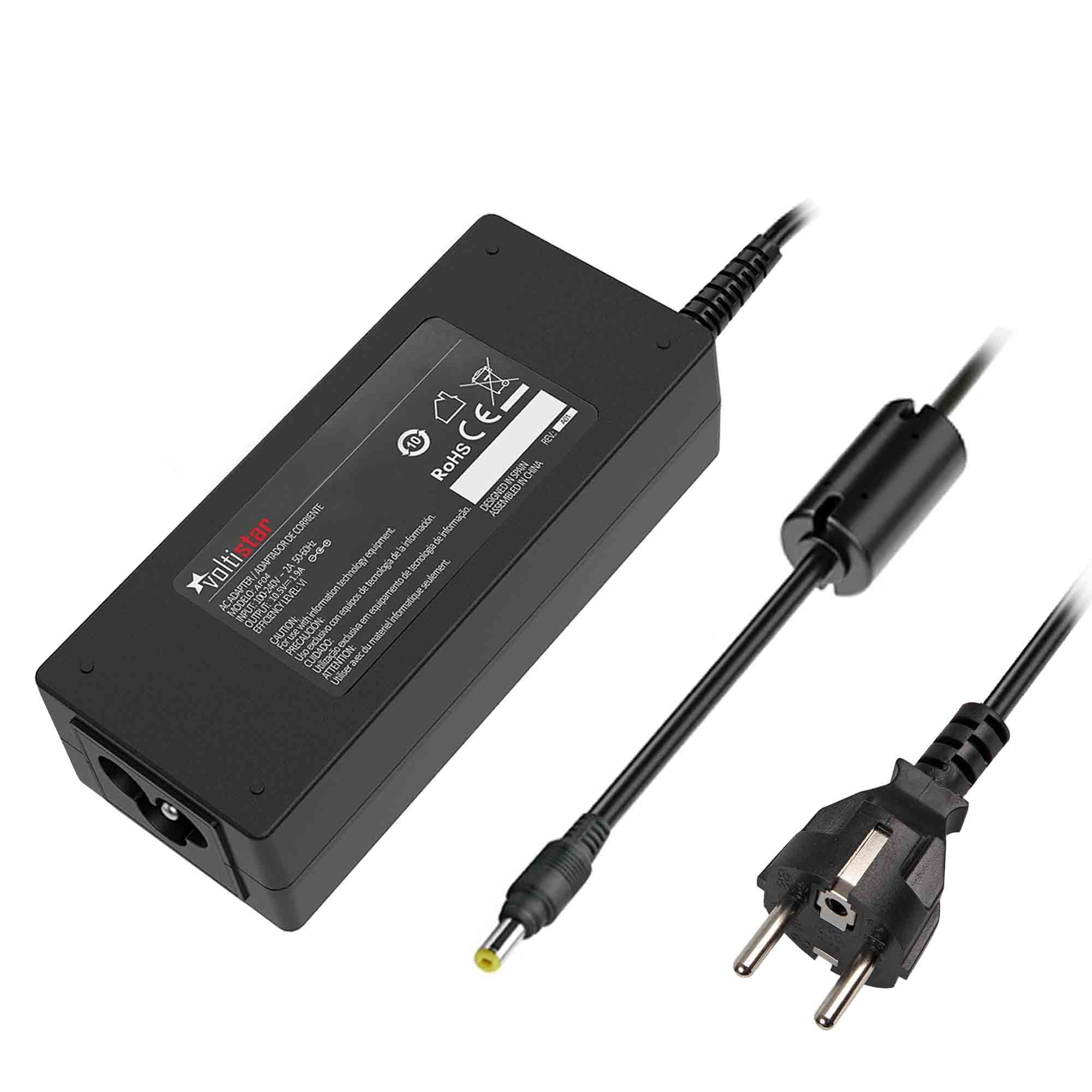 Cargador Para Portátil Sony Vaio Vgp-Ac10V2 10.5V 1.9A