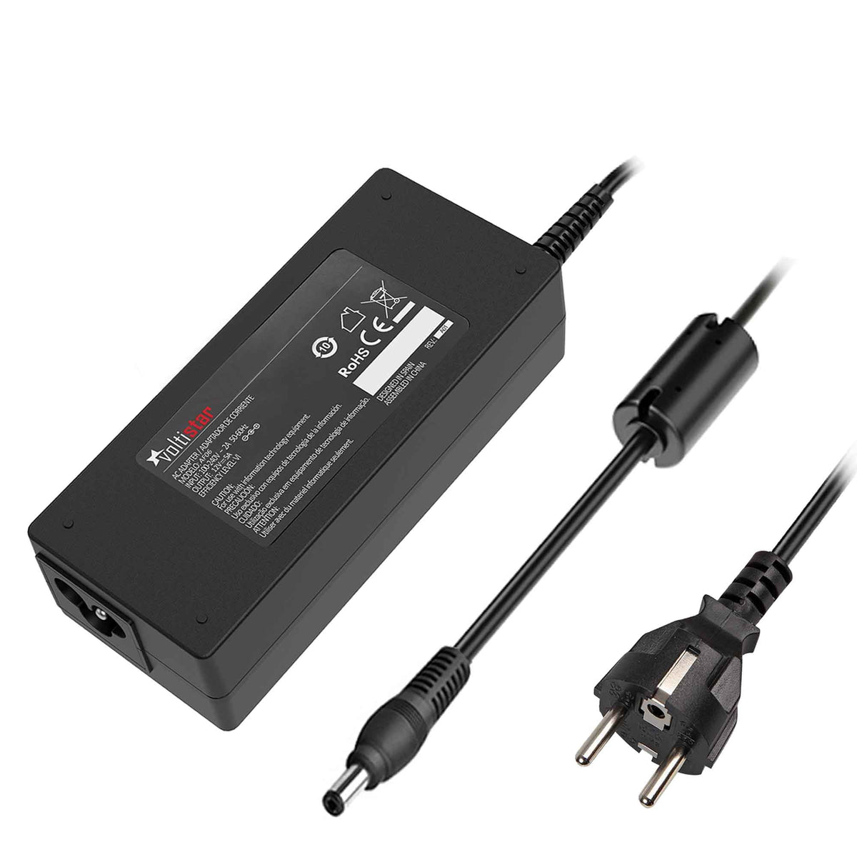 Cargador Para Tft Monitor 12V 5A 60W