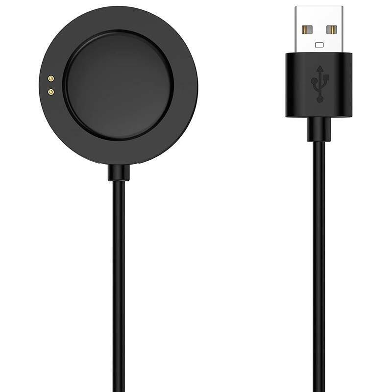 Cargador Para Xiaomi Watch S4 / S3 / 2 / 2 Pro Negro Compatible