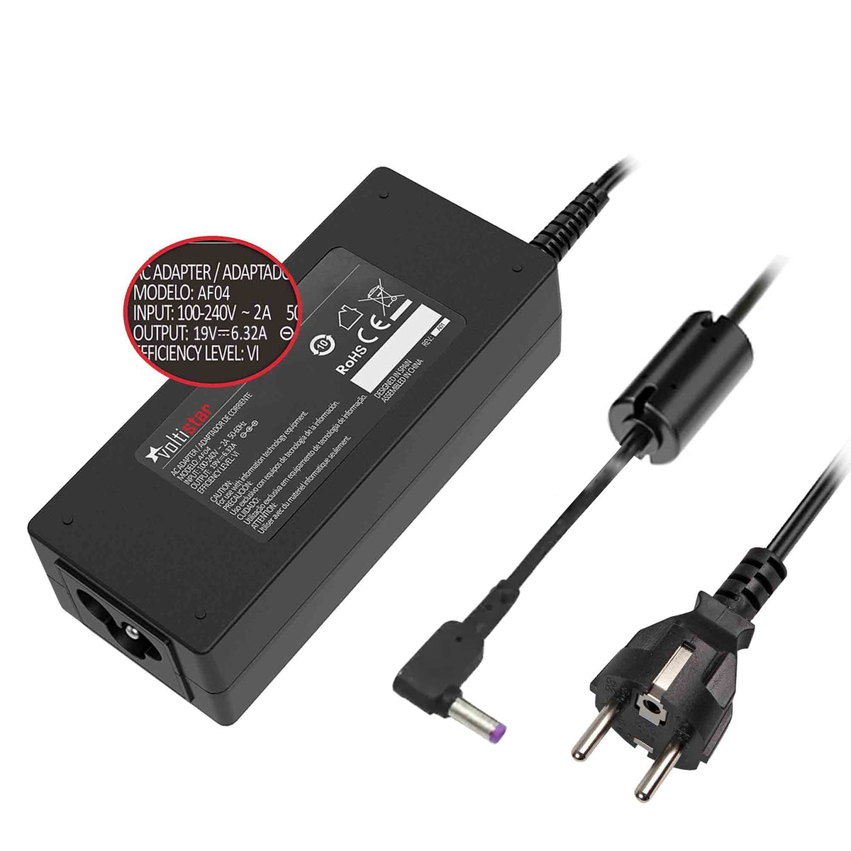 Cargador Para Portátil Acer Aspire V3-771G V3-771G-9460 8943G
