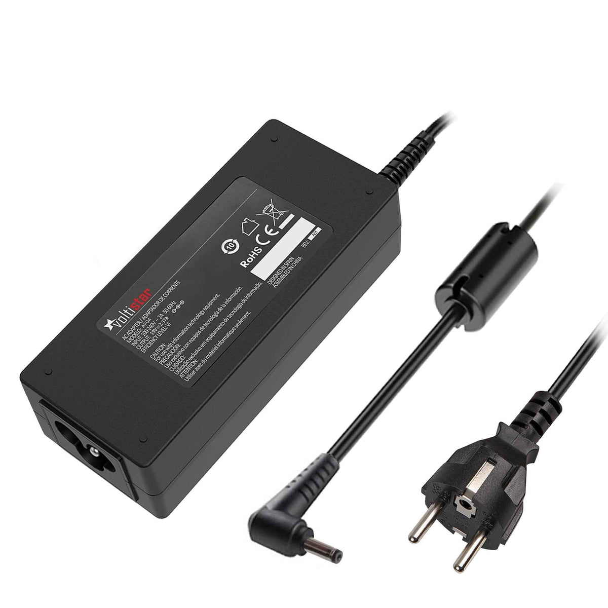 Cargador Para Portátil Asus All In One Et1620Iutt Pt2001 Pt2002 19V 2.37A 45W