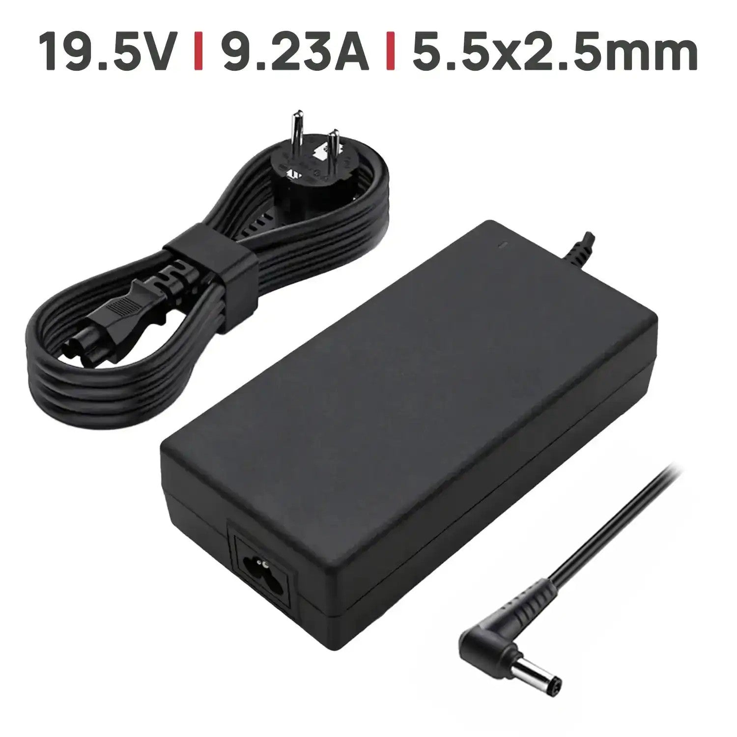 Cargador Para Portátil Asus Et2000 Series 19.5V 9.23A 5.5X2.5Mm