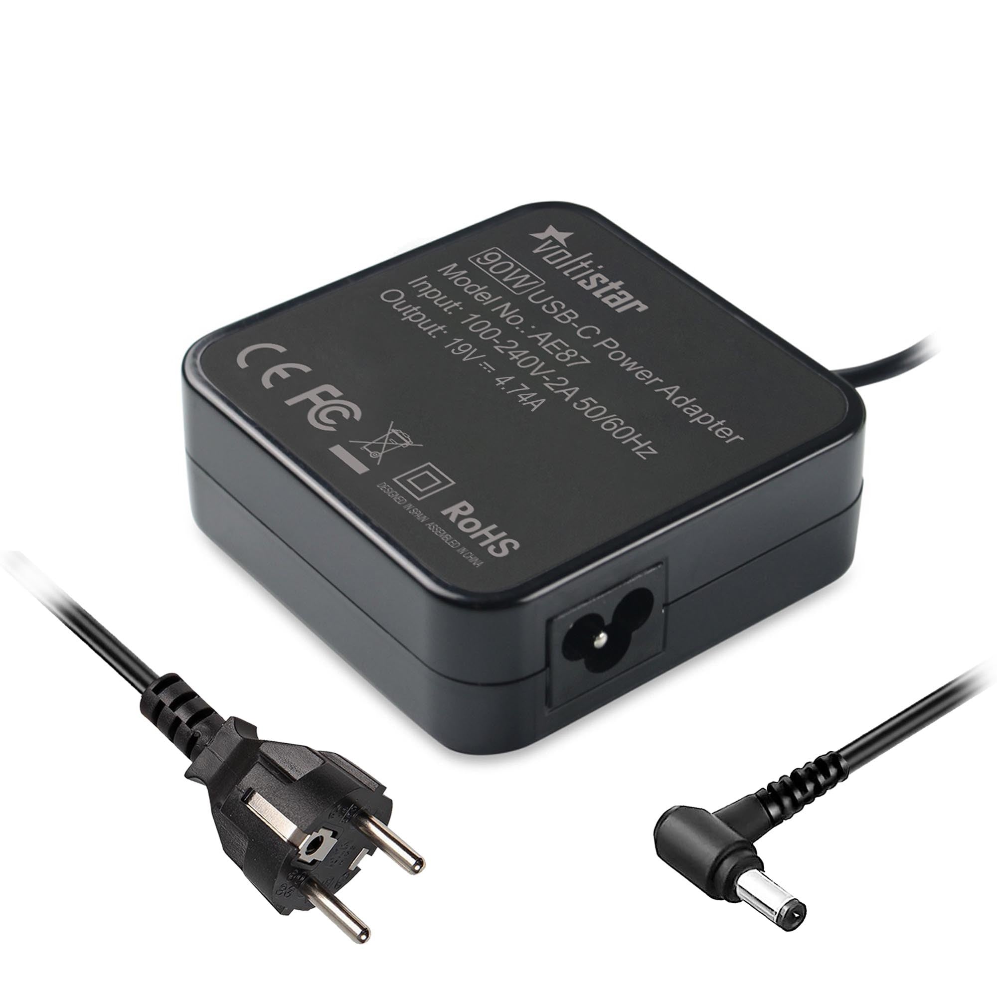 Cargador Para Portátil Asus Zenbook Ux530Ux B400A B400Bc Bu400 Pu401