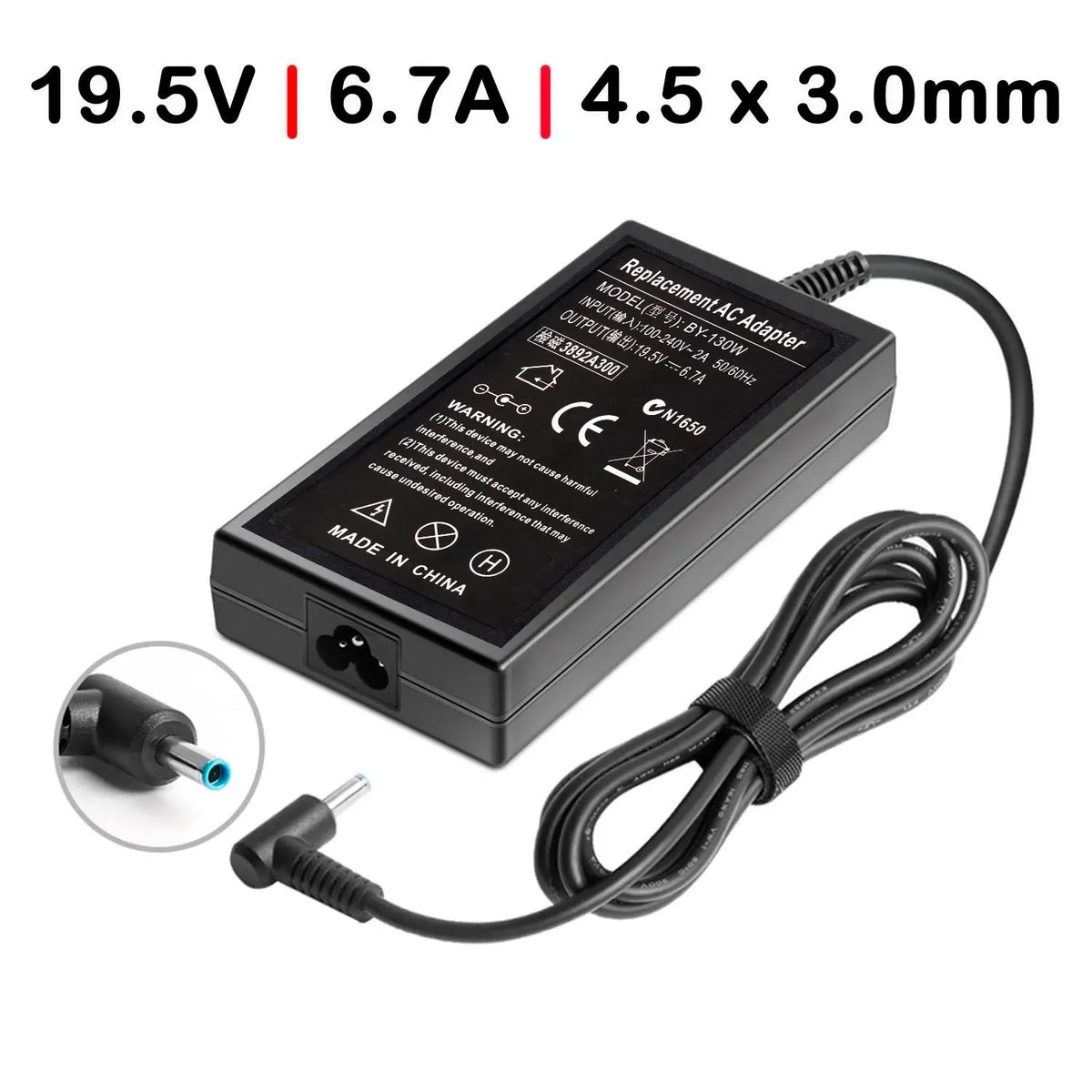Cargador Para Portátil Dell Latitude E6220 E6230 E6320 E6330 E6400 Slim