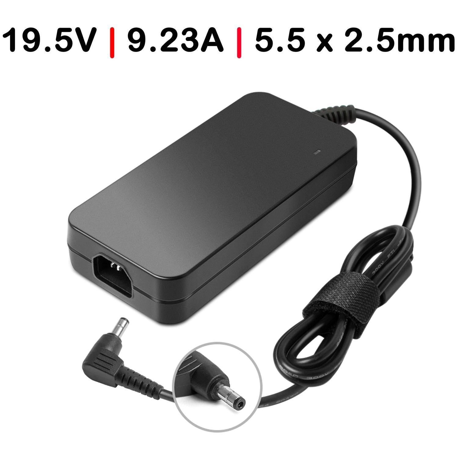 Cargador Para Portátil Gaming Asus G750Jx G750Vw G75Vw G75Vx Series Slim