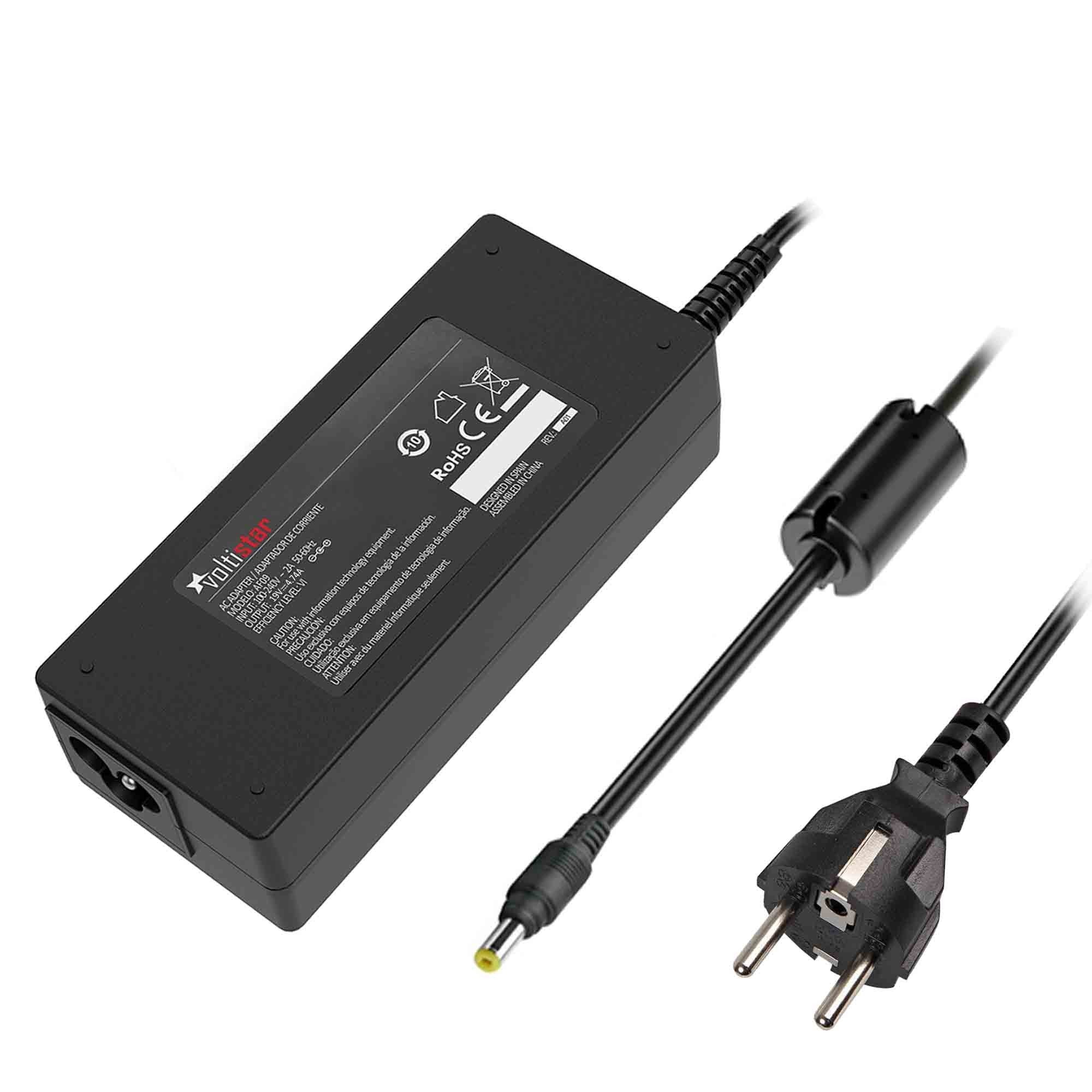 Cargador Para Portátil Hp 19V 4.74A 90W