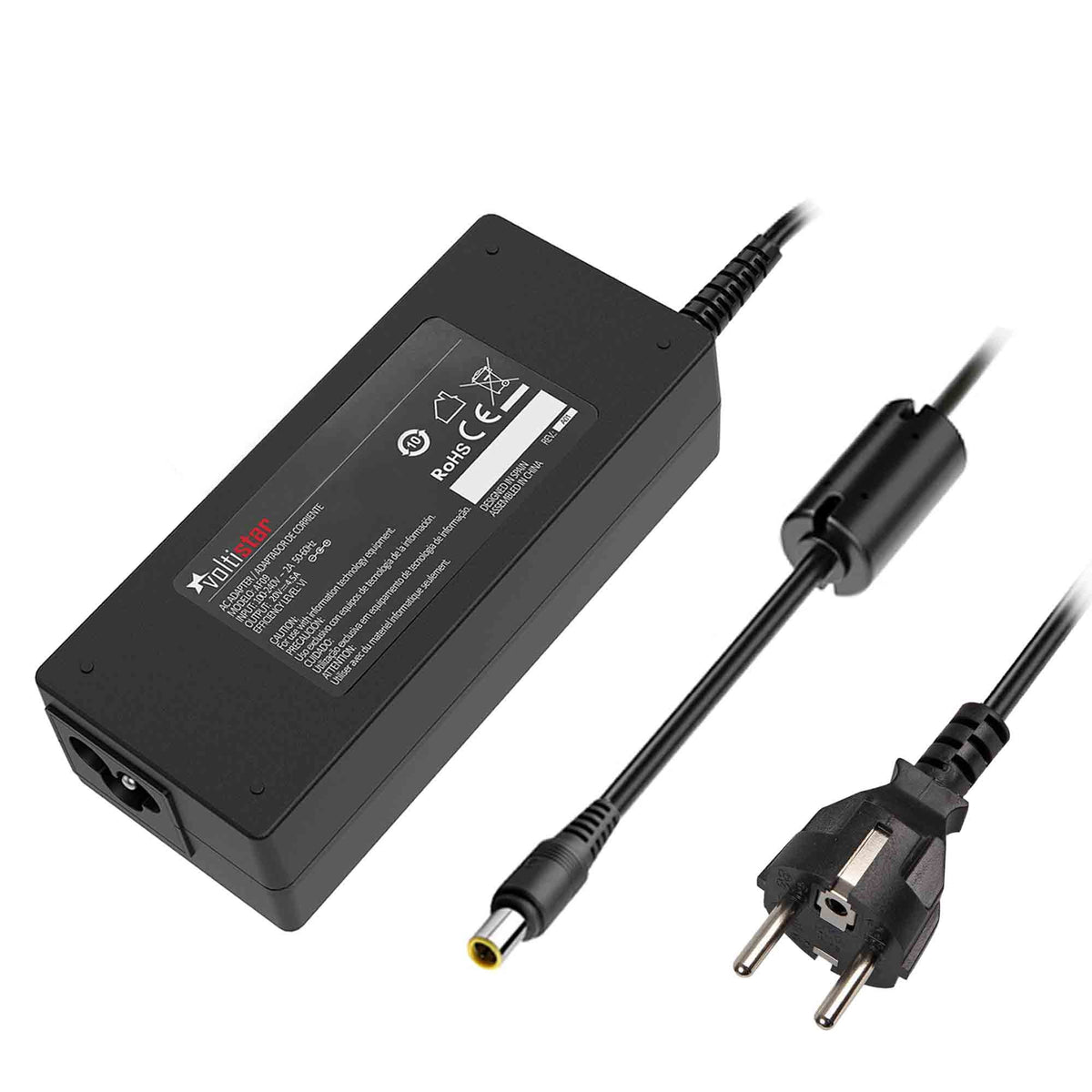 Cargador Para Portátil Lenovo Thinkpad T60 Z60 Z61 X100E X120E X200 X200S
