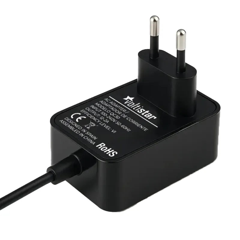 Cargador Para Portátil Medion Akoya 12V 2A 24W 3.5X1.35Mm Pared
